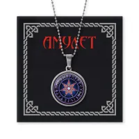 Амулет Звезда магов AMN-132