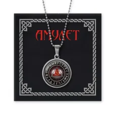 Амулет Всевидящее око AMN-133