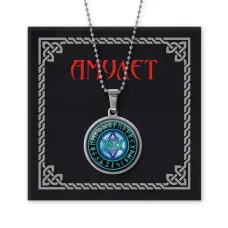 Амулет Уникурсальная Гексаграмма AMN-144