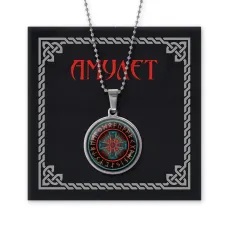 Амулет Кельтский крест AMN-146