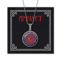 Амулет Мандала Любви AMN-151