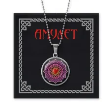 Амулет Мандала Любви AMN-151