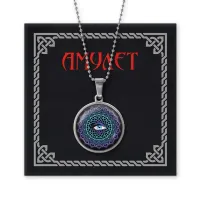 Амулет Мандала Защиты от сглаза AMN-152