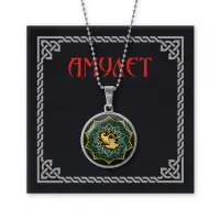 Амулет Мандала Изобилия AMN-158