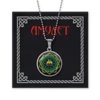 Амулет Мандала Молодости и красоты AMN-160