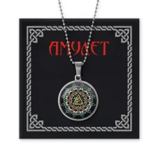 Амулет Мандала Предвидения AMN-162