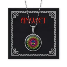 Амулет Мандала Примирения AMN-163