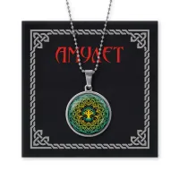 Амулет Мандала Помощи и Защиты AMN-164