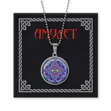 Амулет Мандала Исцеления AMN-167