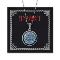 Амулет Мандала Света AMN-172