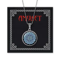 Амулет Мандала Света AMN-172