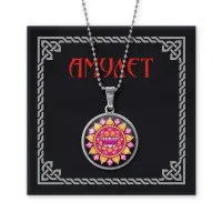 Амулет Мандала Лотоса AMN-174