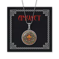 Амулет Мандала Успеха AMN-175