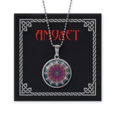 Амулет Мандала Творчества AMN-179