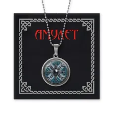 Амулет Щит от врагов AMN-181