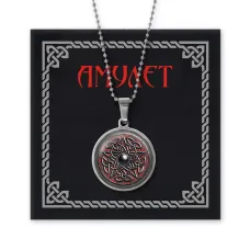 Амулет Щит от зла AMN-182