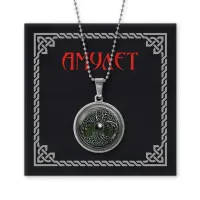 Амулет Щит от напастей AMN-184