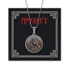 Амулет Щит от неуверенности AMN-186