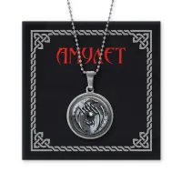 Амулет Щит от незнания AMN-187