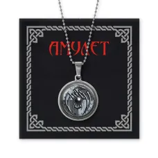 Амулет Щит от незнания AMN-187