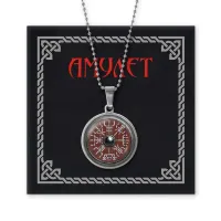 Амулет Щит от сомнений AMN-188