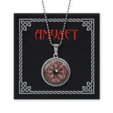 Амулет Щит от сомнений AMN-188