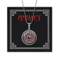 Амулет Щит от беспомощности AMN-190