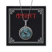 Амулет Щит от зависимости AMN-192