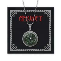 Амулет Щит от неудач AMN-193