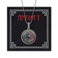 Амулет Щит от поражений AMN-194