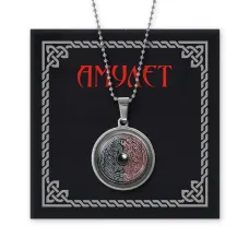 Амулет Щит от поражений AMN-194