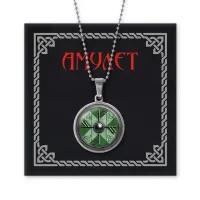 Амулет Щит от безденежья AMN-196