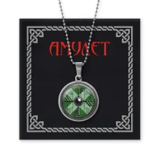 Амулет Щит от безденежья AMN-196