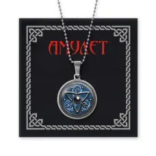 Амулет Щит от колдовства AMN-197