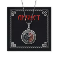 Амулет Щит от недоброго влияния AMN-200