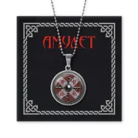 Амулет Щит от безбрачия AMN-203