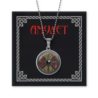 Амулет Щит от депрессии AMN-204