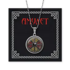 Амулет Щит от депрессии AMN-204