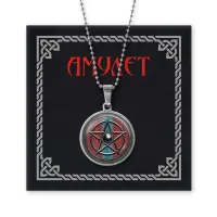 Амулет Щит от нечисти AMN-206