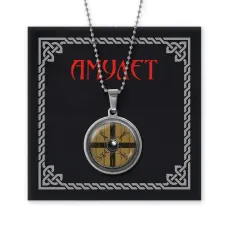 Амулет Щит от страха и тревоги AMN-207