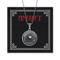 Амулет Щит от обмана AMN-209