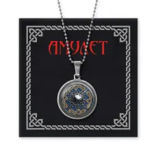 Амулет Щит от обмана AMN-209