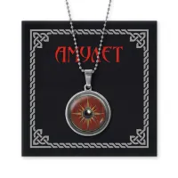 Амулет Щит от уныния AMN-210