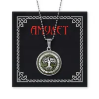 Амулет Дерево жизни AMN-214