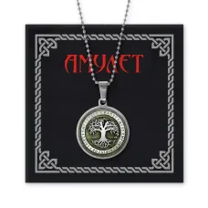 Амулет Дерево жизни AMN-214