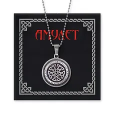 Амулет Кельтская пентаграмма AMN-218