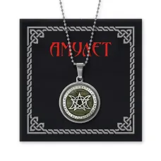 Амулет Знак Богини AMN-219