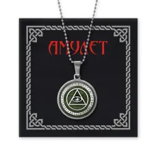 Амулет Всевидящее Око AMN-227