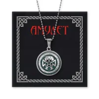 Амулет Фазы Луны AMN-234