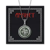 Амулет Дерево здоровья AMN-239